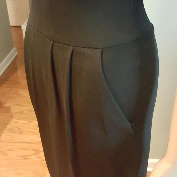 PRADA Black Dress 4 - Picture 5 of 7